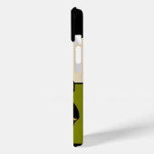 Coques Case-Mate iPhone 4 Serviette de plage Sport (Verso / Gauche)