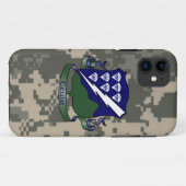 Coques Case-Mate iPhone 506th Régiment d'infanterie - 101st Division (Dos (Horizontal))