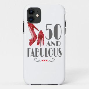 Case-Mate iPhone Case 50e Anniversaire Cadeau Im 50 Et Cadeau Fabuleux