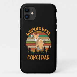 Case-Mate iPhone Case 52 Meilleur Corgi Papa du monde