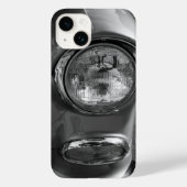 Coques Case-Mate iPhone 55 Niveaux de gris Chevy Headlight (Verso)