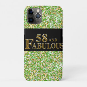 Case-Mate iPhone Case 58e anniversaire