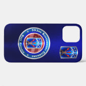 Coques Case-Mate iPhone 593e Commandement du développement durable "Repose (Verso (horizontal))
