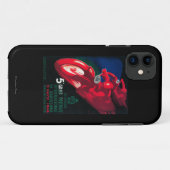 Coques Case-Mate iPhone 5 affiches du Grand Prix Internat de la Moto (Dos (Horizontal))
