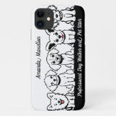 Coques Case-Mate iPhone 5 Chiens De Cute Professionnel Activité De Chien (Dos)