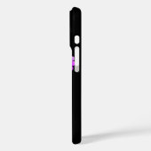 Coques Case-Mate iPhone 5 Fleurs de couleur (Verso / Gauche)