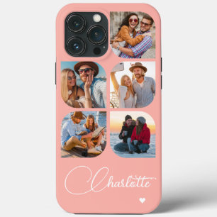 Case-Mate iPhone Case 5 Photo Moderne tendance Simple Nom personnalisé s