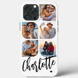 Case-Mate iPhone Case 5 Photo Moderne tendance Simple Nom personnalisé s