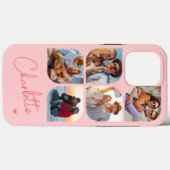 Coques Case-Mate iPhone 5 Photo Moderne tendance Simple Nom personnalisé s (Verso (horizontal))