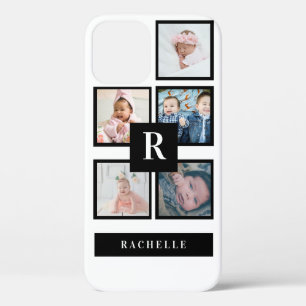 Case-Mate iPhone Case 5 Photo & Monogramme & Nom