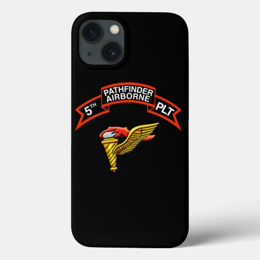 Coques Case-Mate iPhone 5e Peloton INF (Pathfinder) (Verso)