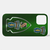 Coques Case-Mate iPhone 5th Groupe des Forces Spéciales Airborne Personnal (Verso (horizontal))