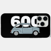 Coques Case-Mate iPhone 600 azul (Verso (horizontal))