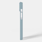 Coques Case-Mate iPhone 600 bleu v2 (Verso / Gauche)