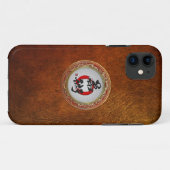 Coques Case-Mate iPhone [600] Calligraphie japonaise - Jujutsu (Dos (Horizontal))