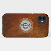 Coques Case-Mate iPhone [600] Calligraphie japonaise - Karate-do (Dos (Horizontal))