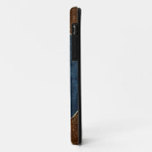 Coques Case-Mate iPhone [600] Croix celtique [Or avec émail noir] (Dos/Gauche)