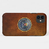 Coques Case-Mate iPhone [600] FBI Special Edition (Dos (Horizontal))