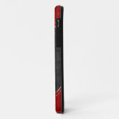 Coques Case-Mate iPhone [600] Rosy Cross (Croix Rose) (Dos/Gauche)