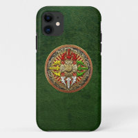 [600] Tibétain Double Dorje Mandala