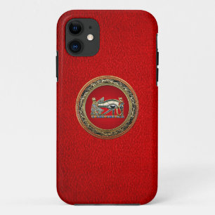 Coques Pour iPhone [600] Treasure Trove : L'oeil de Horus