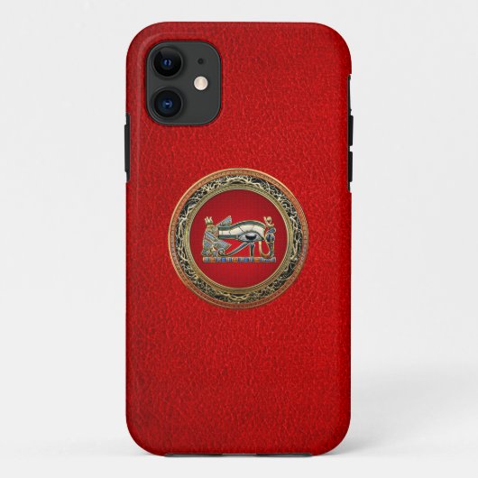 Coques Case-Mate iPhone [600] Treasure Trove : L'oeil de Horus (Dos)