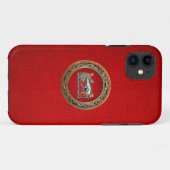 Coques Case-Mate iPhone [600] Treasure Trove : L'oeil de Horus (Dos (Horizontal))