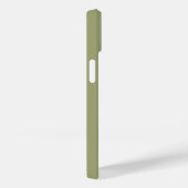 Coques Case-Mate iPhone 600 v2 vert (Verso / Droite)