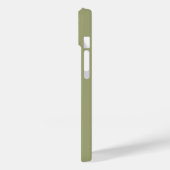 Coques Case-Mate iPhone 600 v2 vert (Verso / Gauche)