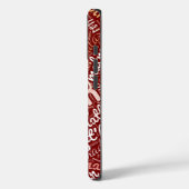 Coques Case-Mate iPhone 60 mots pour 'Mère' dans différentes langues (Verso / Gauche)