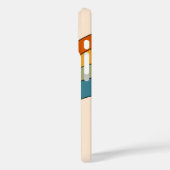 Coques Case-Mate iPhone 60s les années 70 bandes rétro (Verso / Gauche)