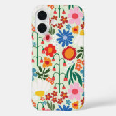 Coques Case-Mate iPhone 60s Retro Summer (Verso)