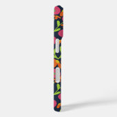 Coques Case-Mate iPhone 60s Retro Summer Neon (Verso / Droite)