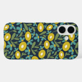 Coques Case-Mate iPhone 60s Retro Summer Sea Blue (Verso (horizontal))