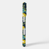 Coques Case-Mate iPhone 60s Retro Summer Sea Blue (Verso / Droite)