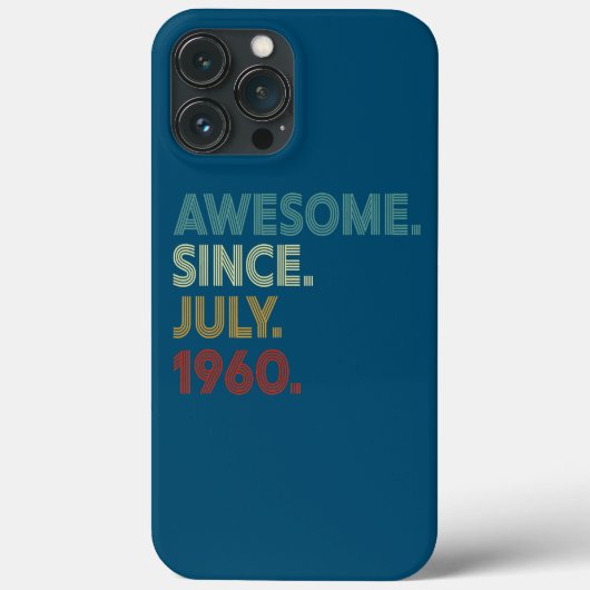 Coques Case-Mate iPhone 62 ans 62e anniversaire Décorations stupéfiantes d (Verso)