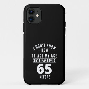 Case-Mate iPhone Case 65 Year Old Gift   65th Birthday Gift Ideas