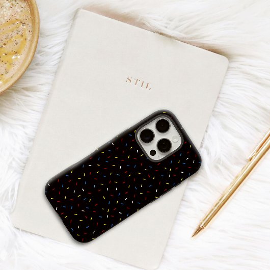 Coques Case-Mate iPhone 67 Drôle Mème Crème de glace Six sept Gen Alpha