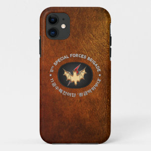Coque Case-Mate Pour iPhone [68] 11e édition spéciale du patch BDE BDE du 11e 