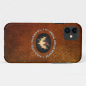 Coques Case-Mate iPhone [68] 11e édition spéciale du patch BDE BDE du 11e  (Dos (Horizontal))