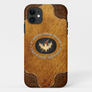 Coque Case-Mate Pour iPhone [68] 11e édition spéciale du patch BDE BDE du 11e 