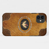 Coques Case-Mate iPhone [68] 11e édition spéciale du patch BDE BDE du 11e  (Dos (Horizontal))
