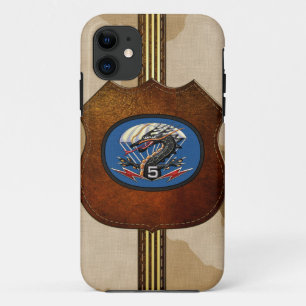 Etui iPhone Case-Mate [68] 5e Patch de BDE du 5e SF
