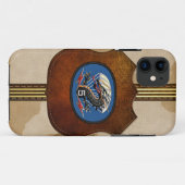 Coques Case-Mate iPhone [68] 5e Patch de BDE du 5e SF (Dos (Horizontal))