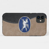 Coques Case-Mate iPhone [68] 7e patch de BDE de SF (Dos (Horizontal))