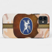 Coques Case-Mate iPhone [68] 7e patch de BDE de SF (Dos (Horizontal))