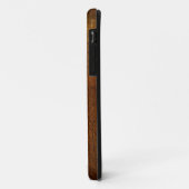 Coques Case-Mate iPhone [68] Calendrier Mayan [Aztec] [Or] (Dos/Gauche)