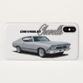 Coques Case-Mate iPhone 69 Chevelle (Dos (Horizontal))