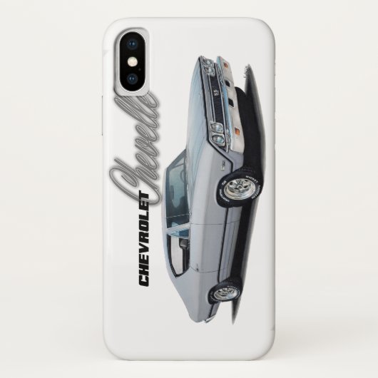 Coques Case-Mate iPhone 69 Chevelle (Dos)