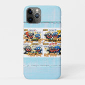 Coques Case-Mate iPhone 6’7” Éléments de chimie vitaux pour la survie (Dos)